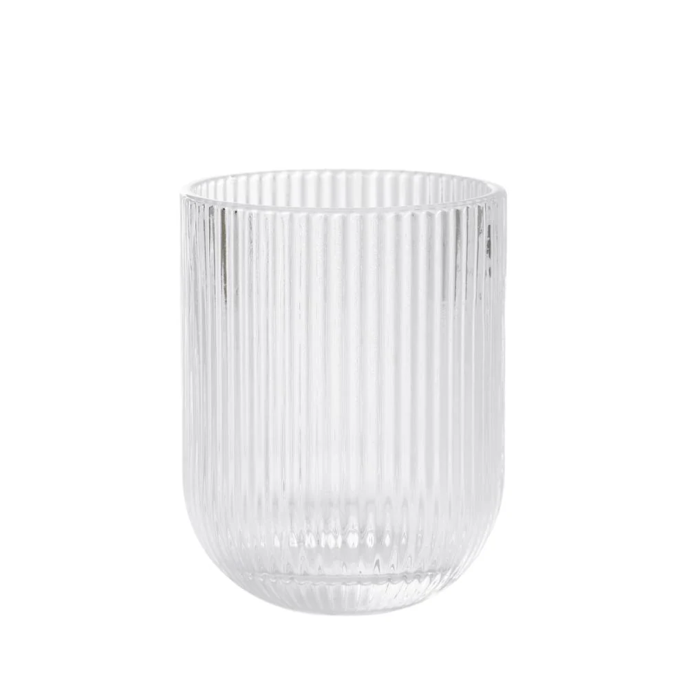 HOMLA GLASS TRANSPARENT 0.25L