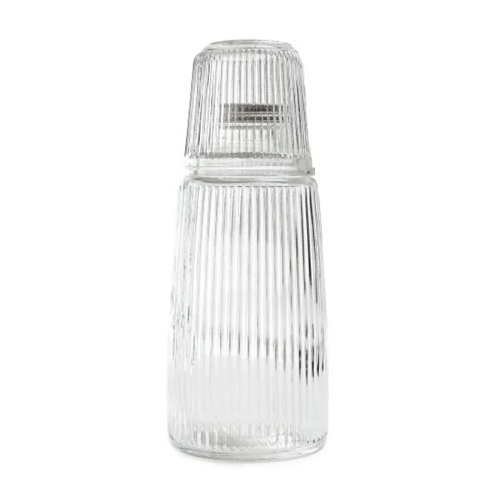 HALLIE CARAFE TRANSPARENT 1,1 L