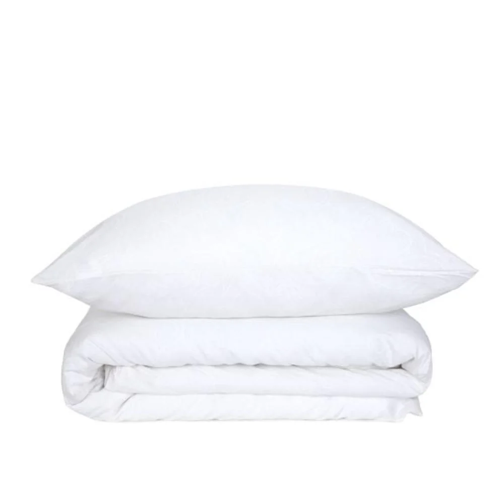 Homla Hindi Bedding Set Ecru 160X200 cm