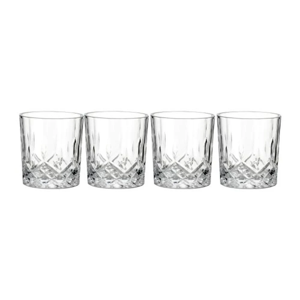 JAQIN GLASS TRANSPARENT  0,2 L, PCS
