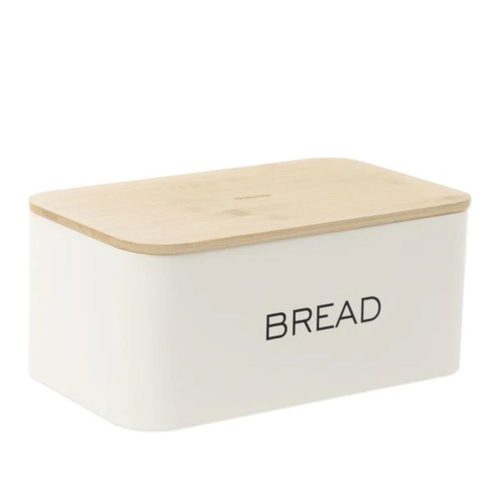 Homla Kine Bread Box 30 x 18cm - Beige