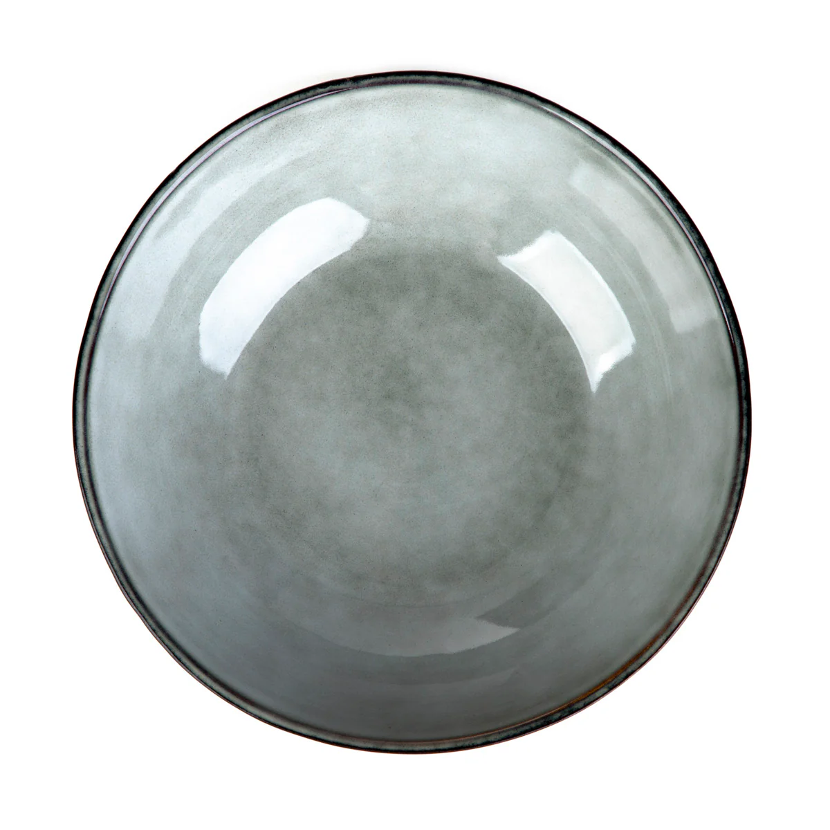 Homla Labarro Bowl Grey 18cm - Image 2