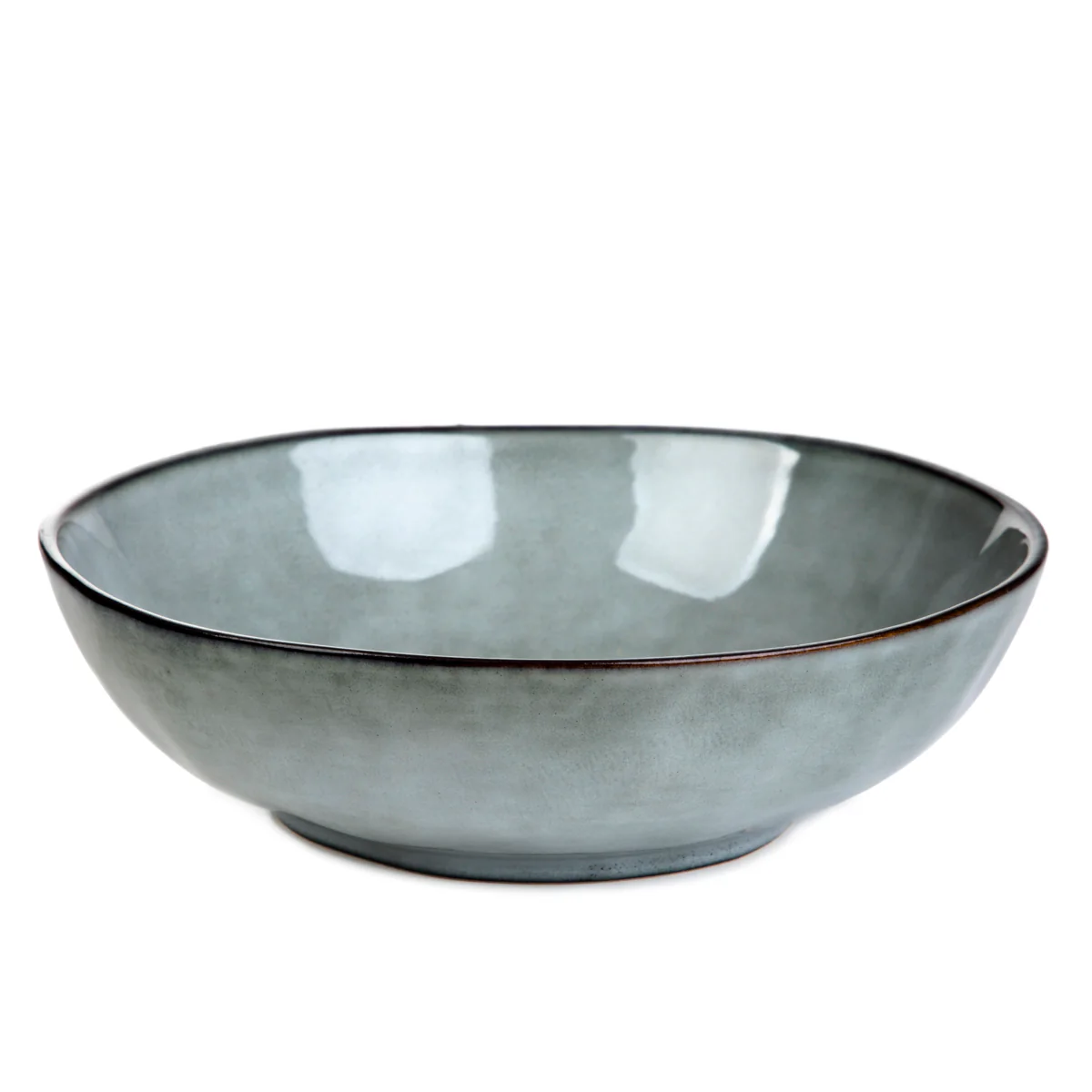 Homla Labarro Bowl Grey 18cm - Image 6
