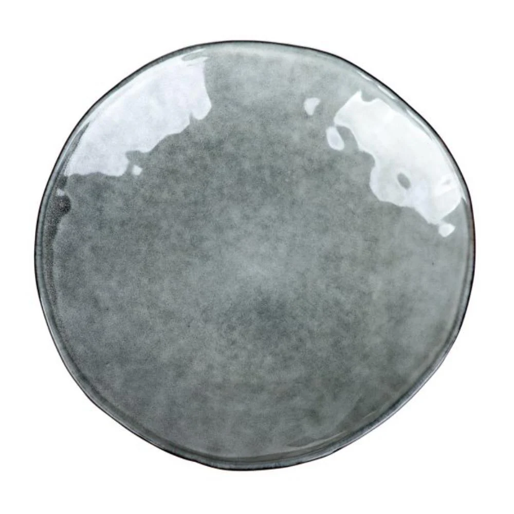 Homla Labarro Plate Grey 27cm