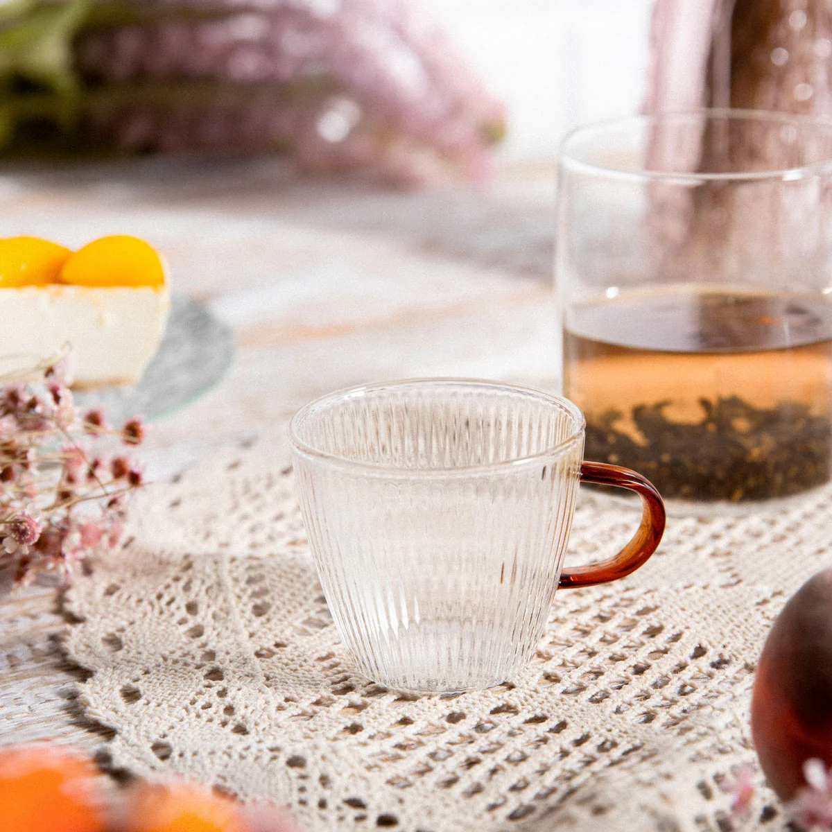 Homla Mabelle Cup Transparent 0.12L - Image 3