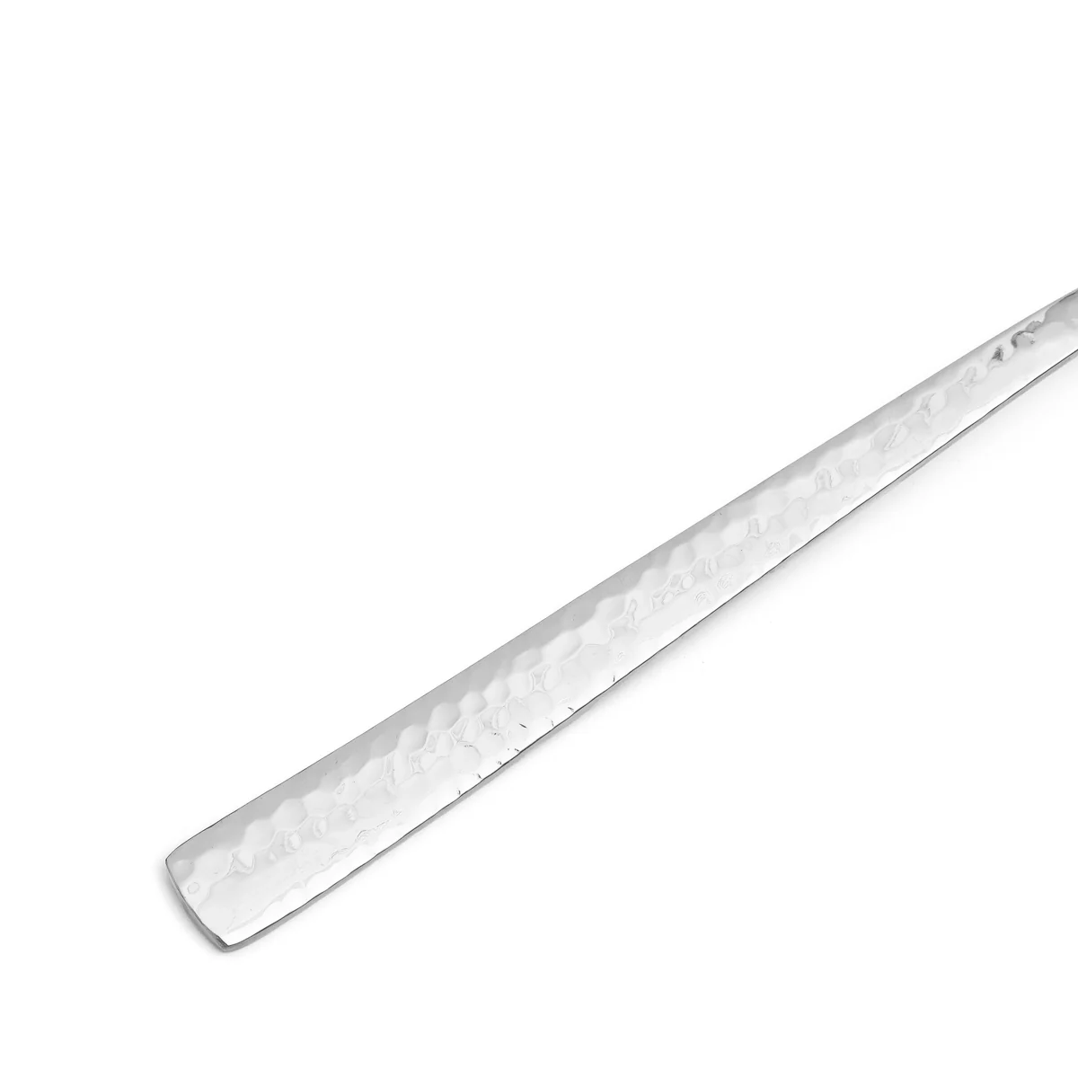 Homla Martello Dinner Fork Silver 20cm - Image 2
