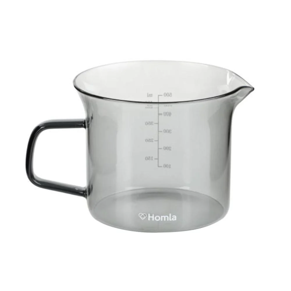 Homla Mavis Jug Grey 0,5 L