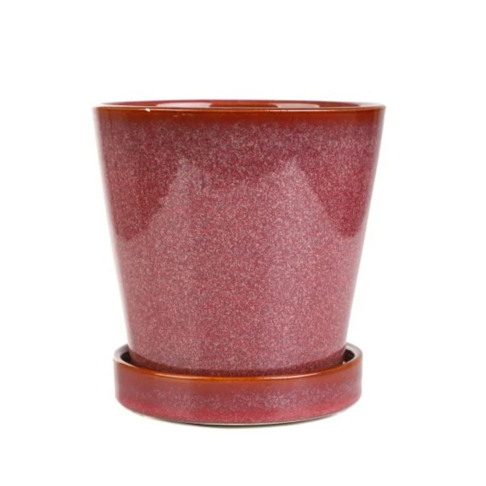 Homla Maya Pots Pink 13,6X13,6X13,6 cm