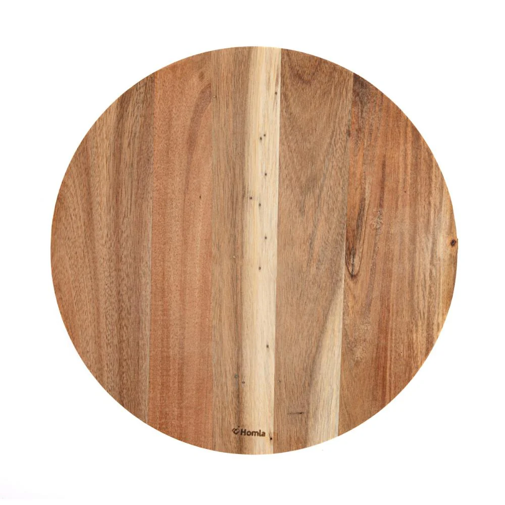 Homla Mooka Tray Natural 33X2cm