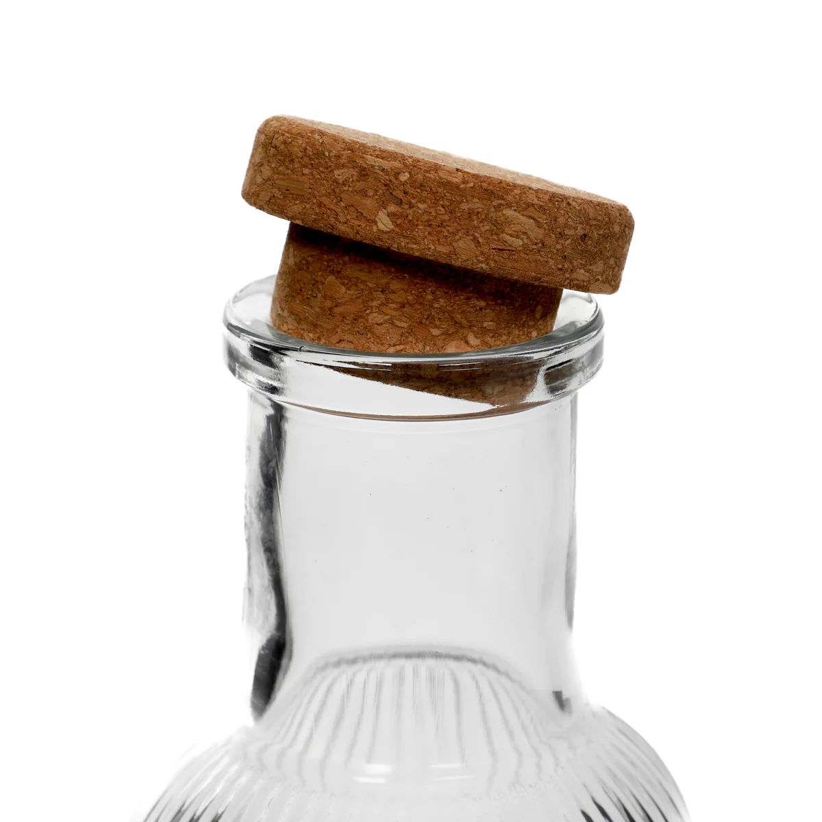 Homla Natia Carafe 1L - Transparent - Image 2