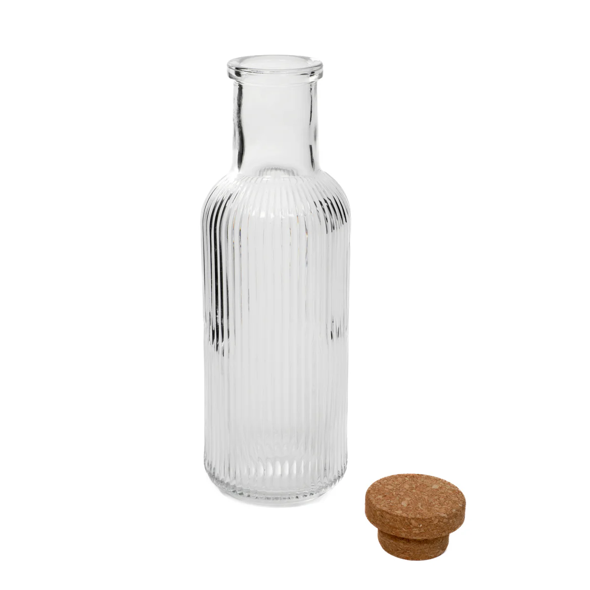 Homla Natia Carafe 1L - Transparent - Image 4