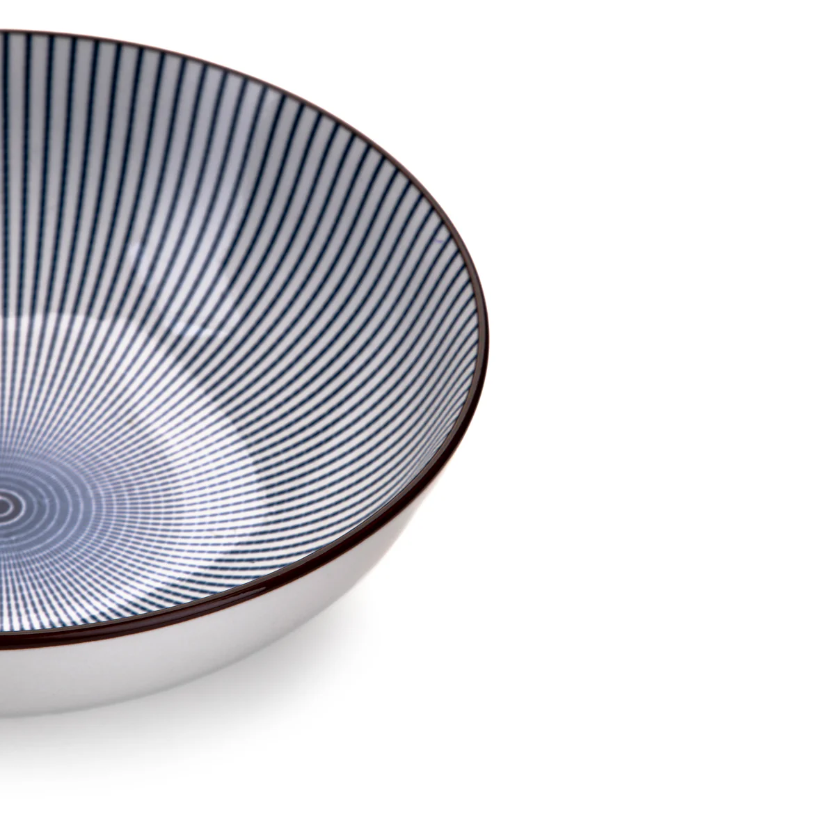 Homla Navia Bowl Blue 21 cm - Image 3