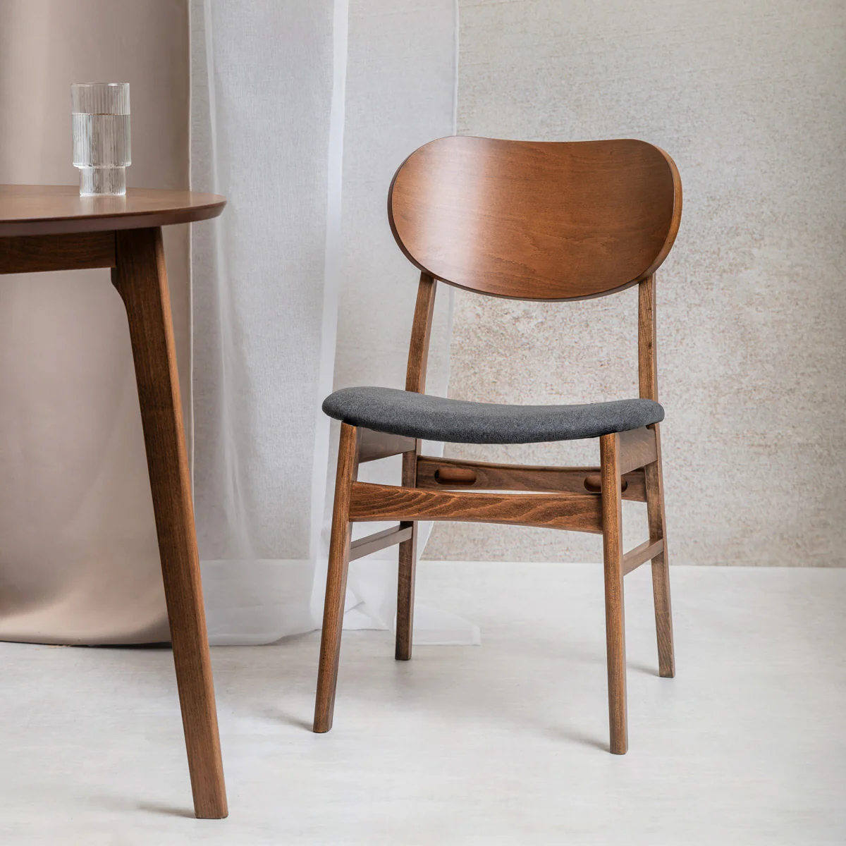 Homla Nergu Chair  46X54,2X80 Cm - Image 5