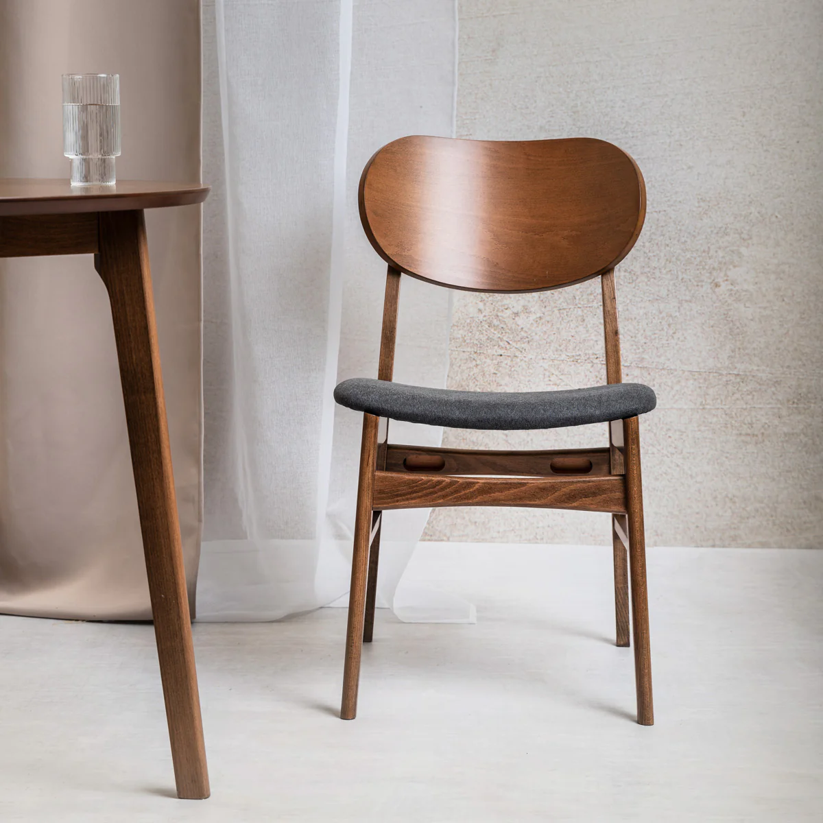 Homla Nergu Chair  46X54,2X80 Cm - Image 6