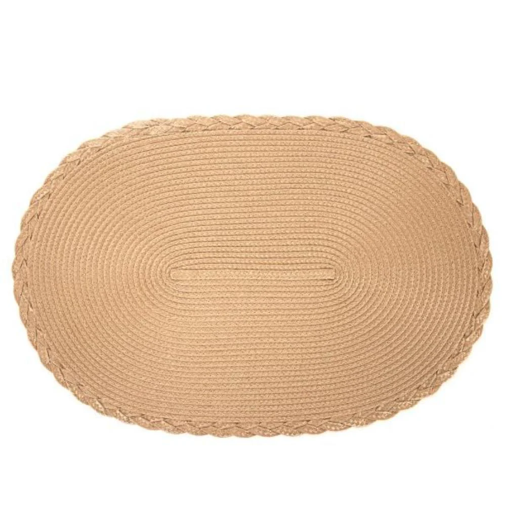 Homla Ovo Placemat Beige 30X45 cm
