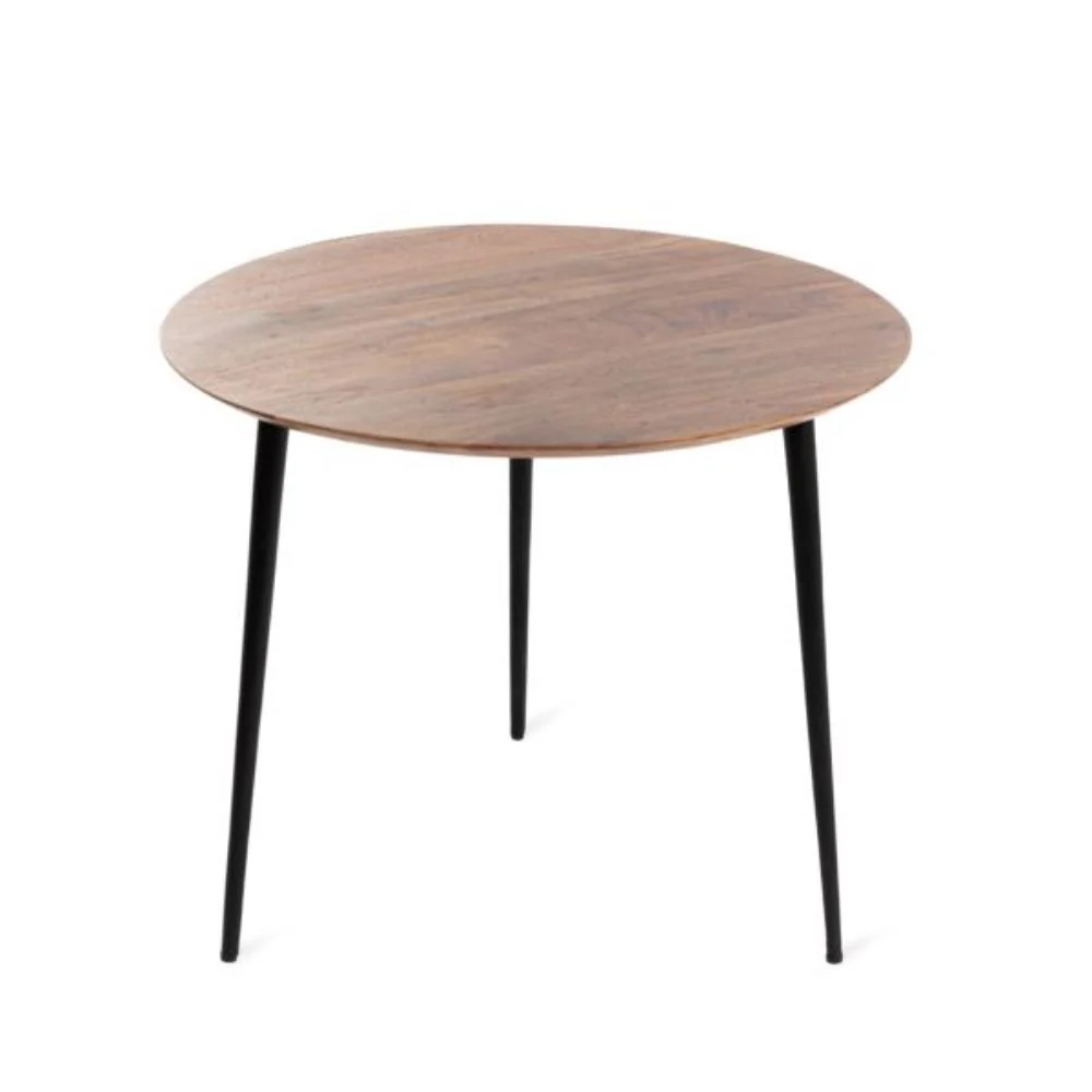 Homla Ren Coffee Table Solid Acacia 60X60X40 Cm