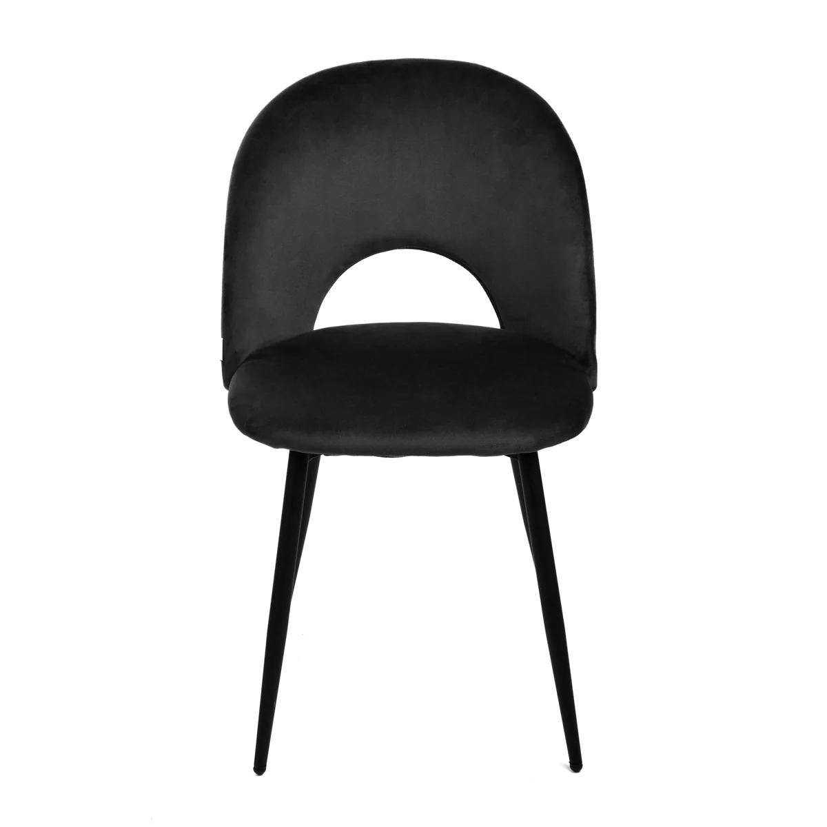 Homla Tercio Chair Black 49X57X78Cm - Image 6