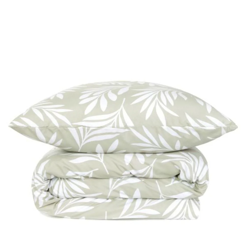 Homla Theos Bed Set Green 200X220 cm