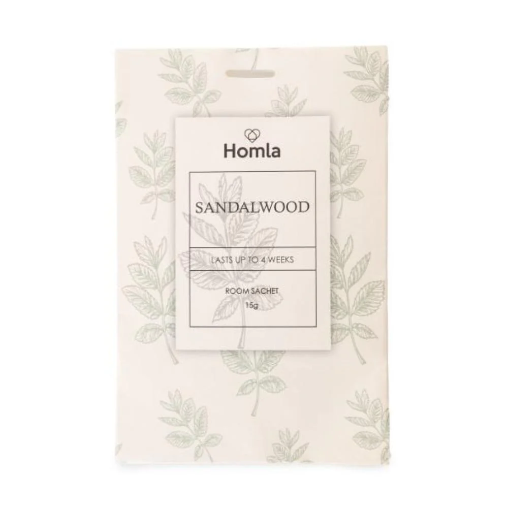 Homla Tofu Fragrant Sachet Brown 15 G