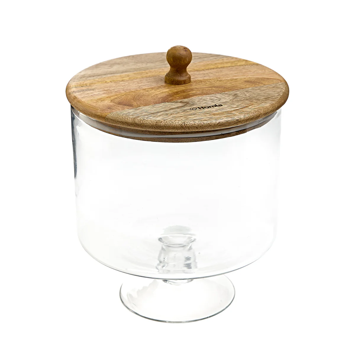 HOMLA TRANSPARANT CAKE STAND - Image 4