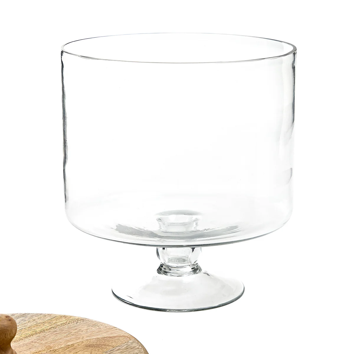 HOMLA TRANSPARANT CAKE STAND - Image 5