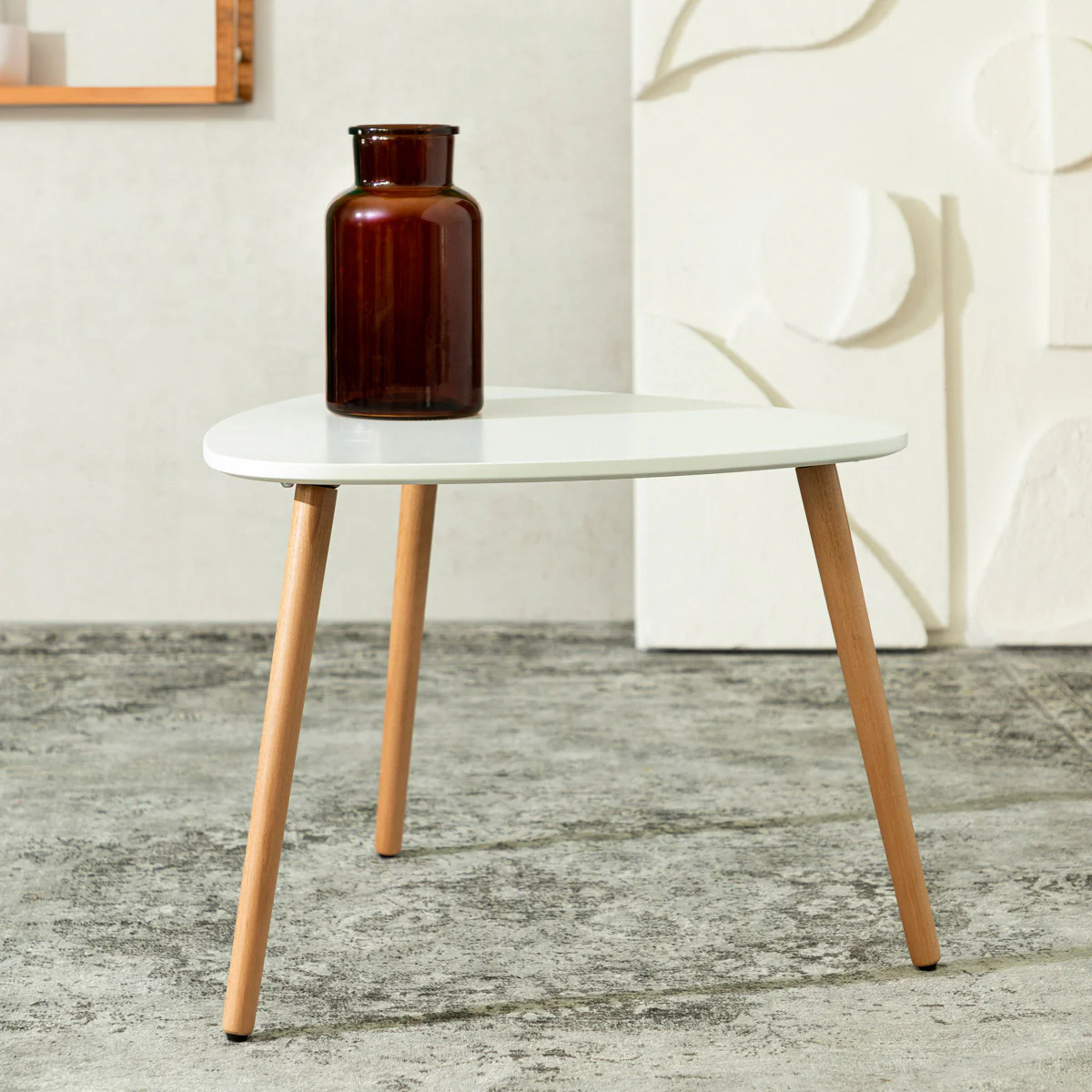 Homla Travesa Coffee Table 60x60xx48cm - Image 4