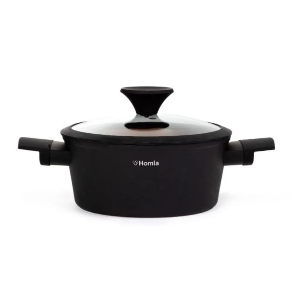 TRISTAN POT BLACK 2,4 L