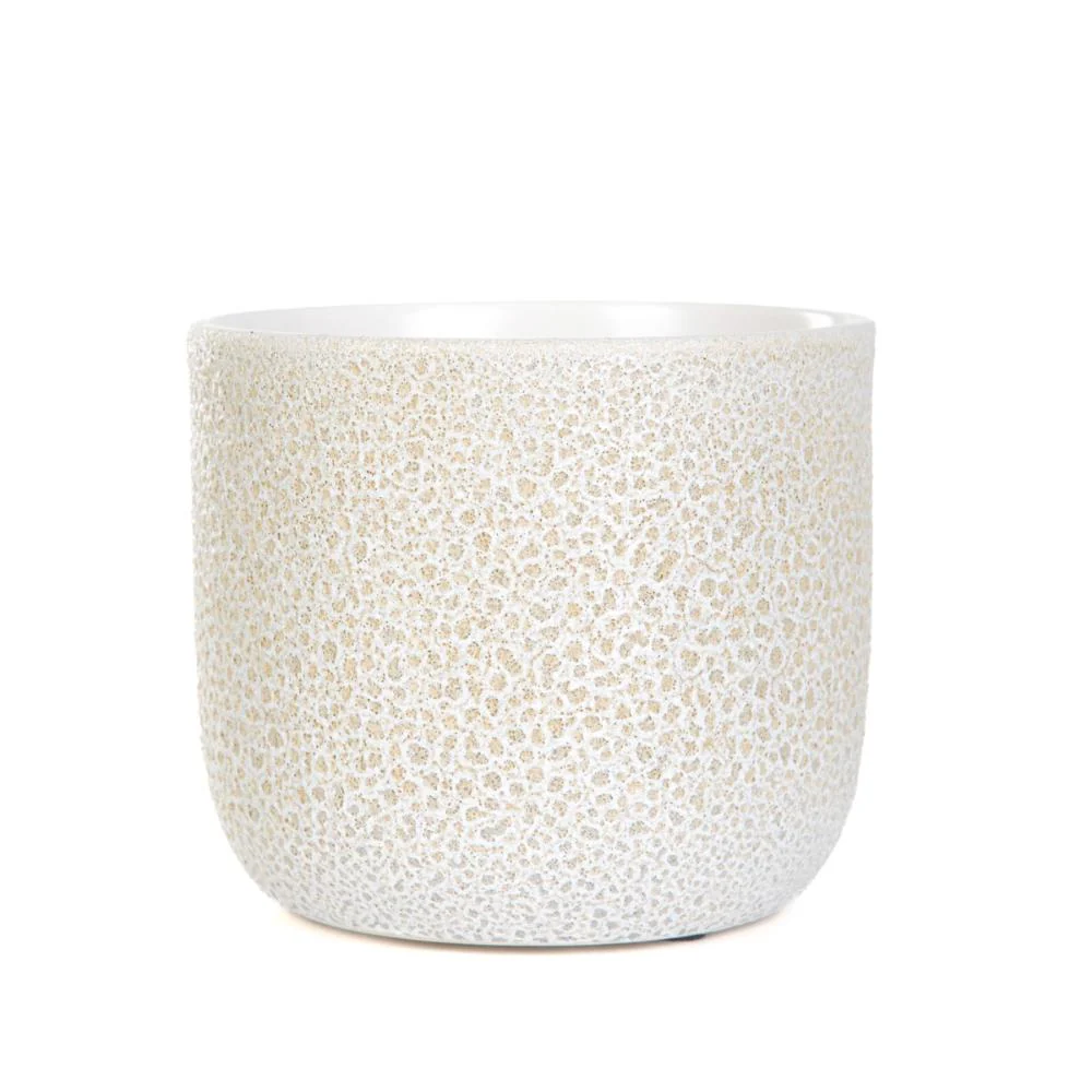 Homla Trove Pots White 13X13X11,5 cm