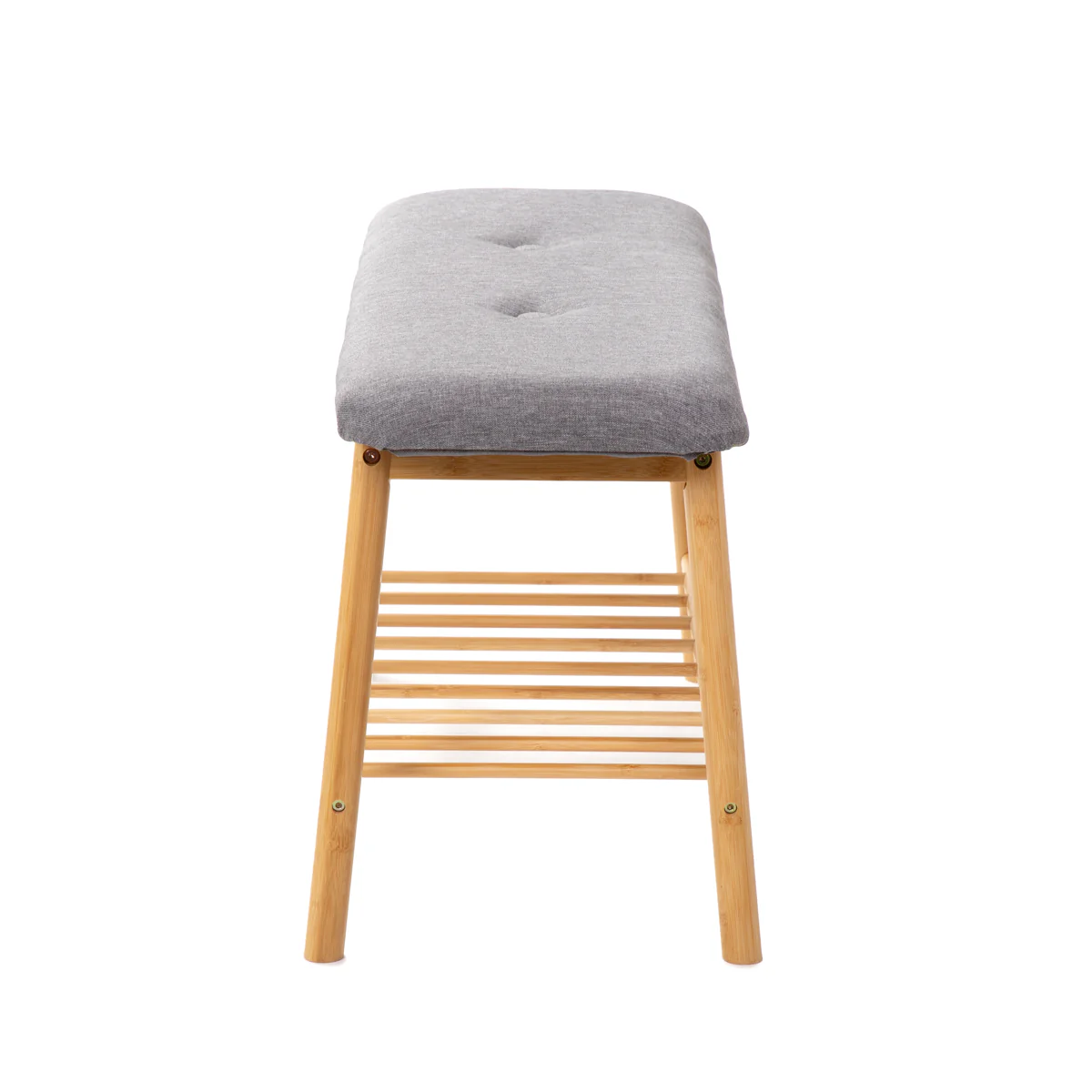 Homla Truo Shoe cabinet Natural 84X30X45 Cm - Image 3