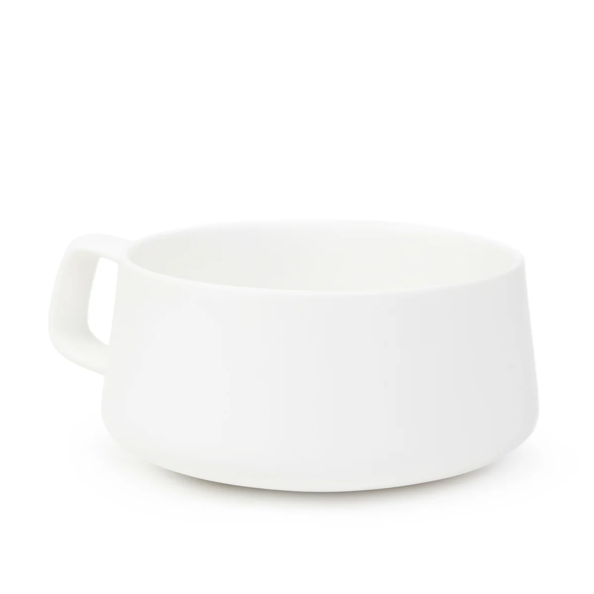 Homla Vamos Ceramic Mug White 0.3L - Image 3