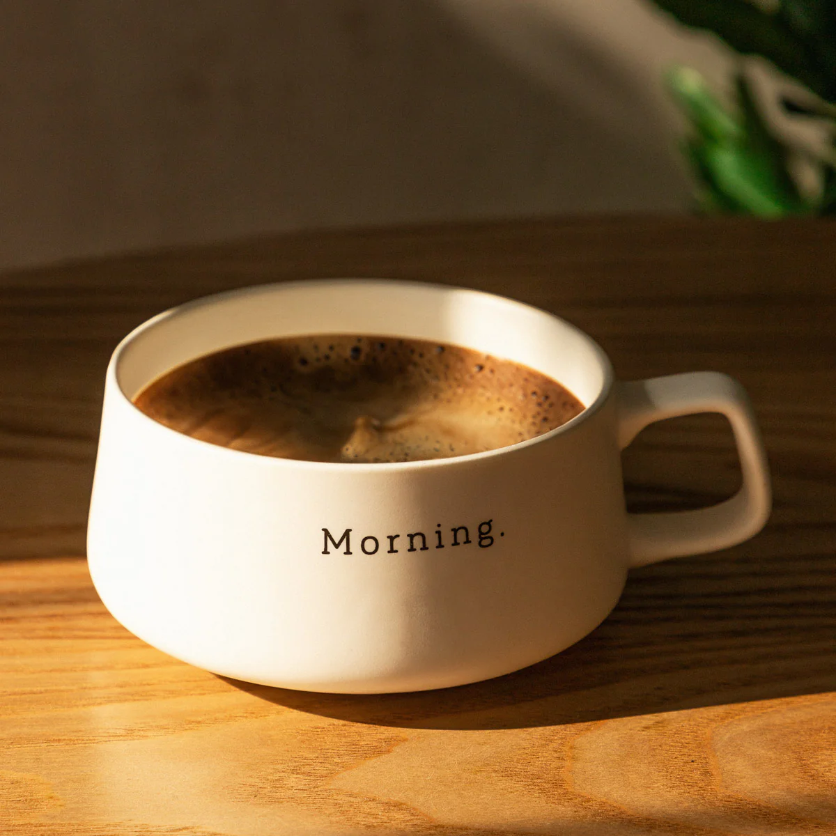 Homla Vamos Ceramic Mug White 0.3L - Image 5
