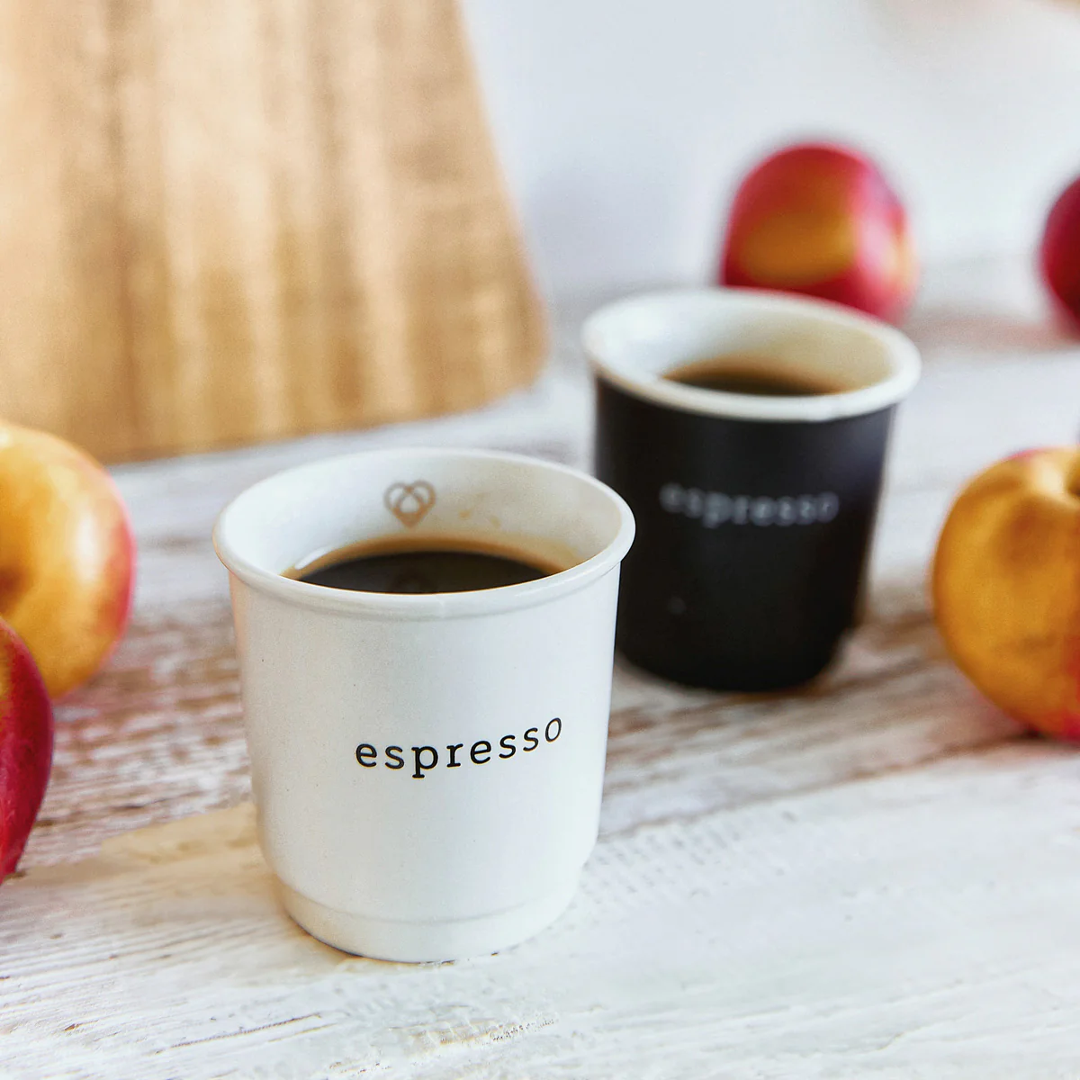 Homla Vamos Espresso Mug Black 0.1L - Image 2