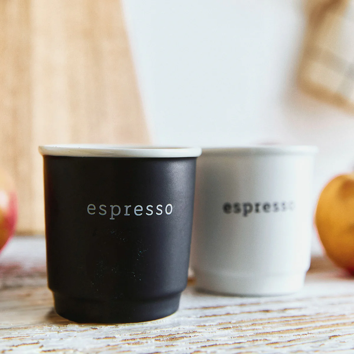 Homla Vamos Espresso Mug Black 0.1L - Image 3