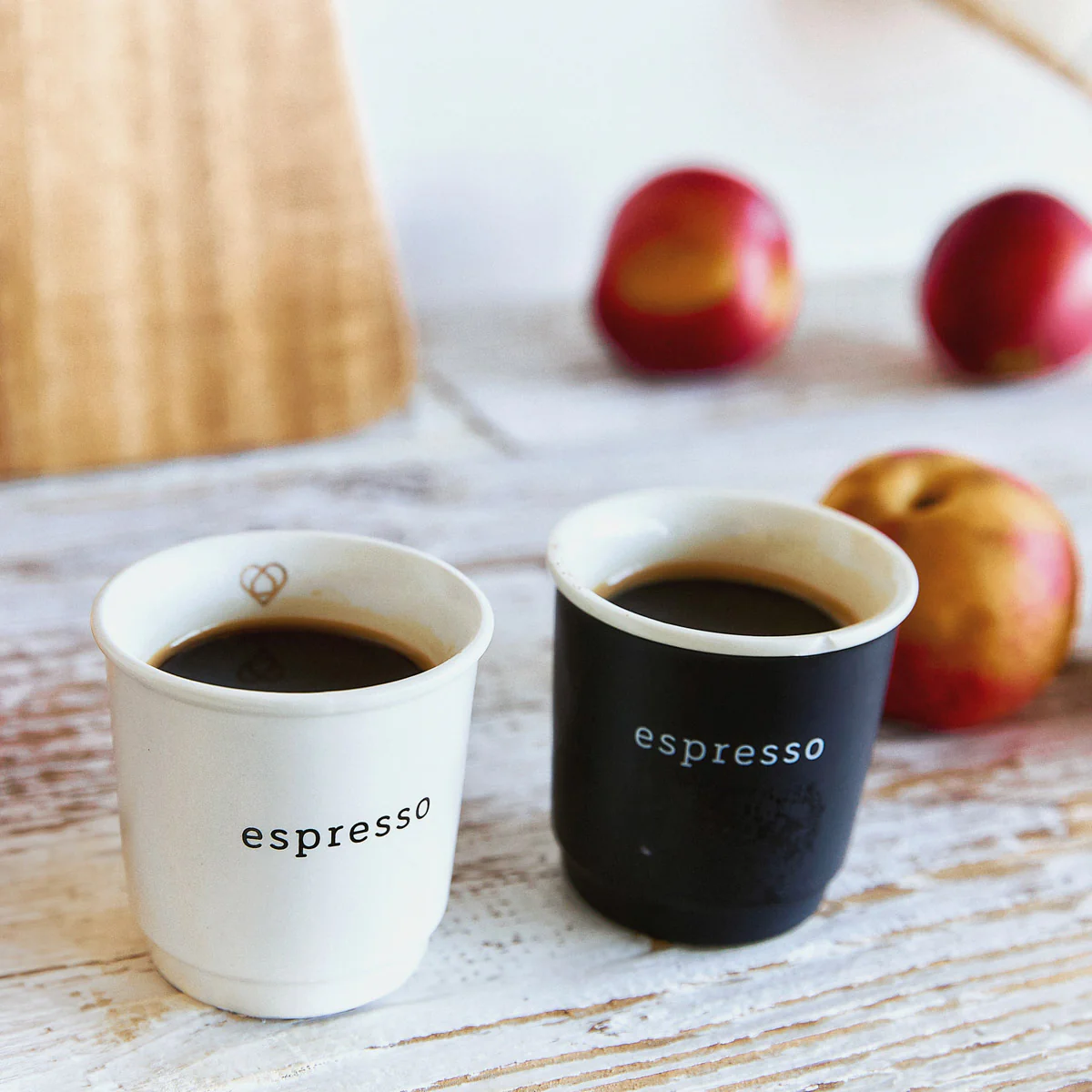 Homla Vamos Espresso Mug White 0.1L - Image 5