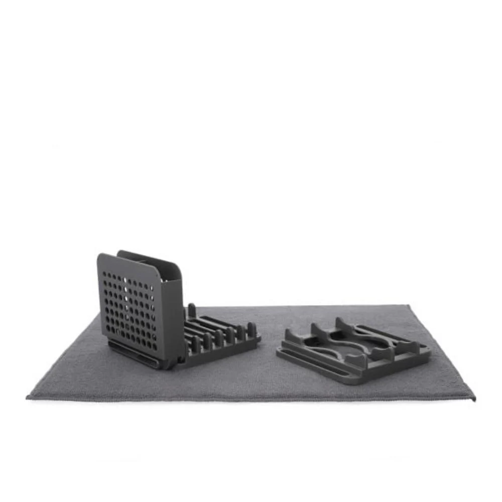 Homla Yoshe Kitchen Dryer Grey 40X50 cm