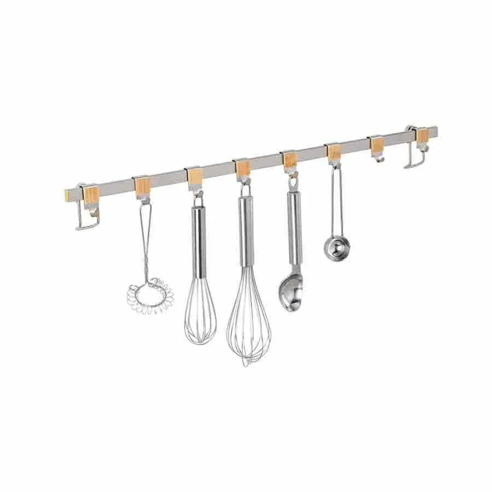 HOOK STRIP WITH 8 HOOKS PREMIUM