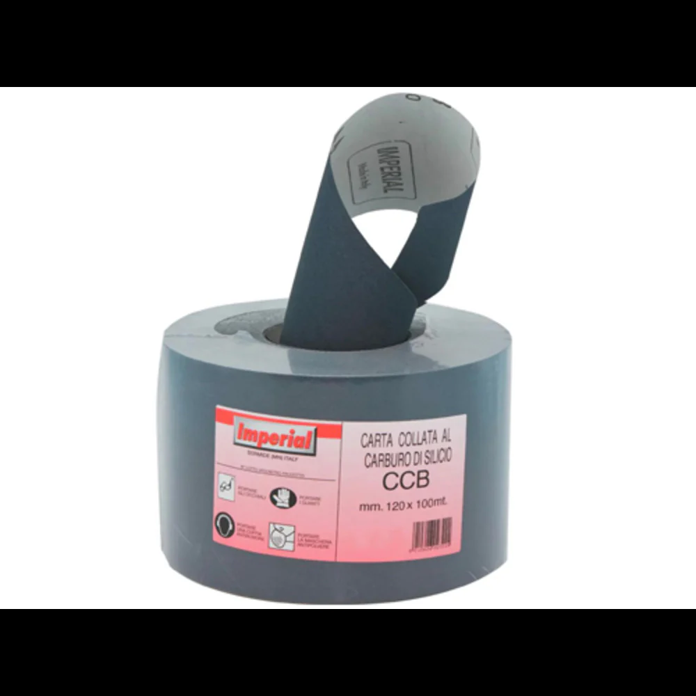 Imperial Sandpaper 220 Grid
