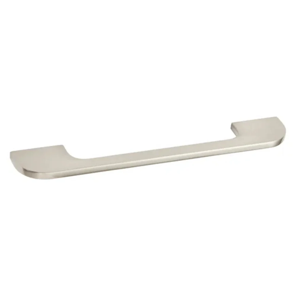 Inspire India Pull Cabinet Handle 16cm - Satin Steel