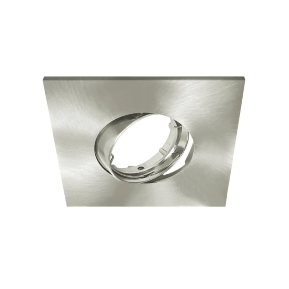 Inspire Recess Ring Light Max 10W Aluminium,