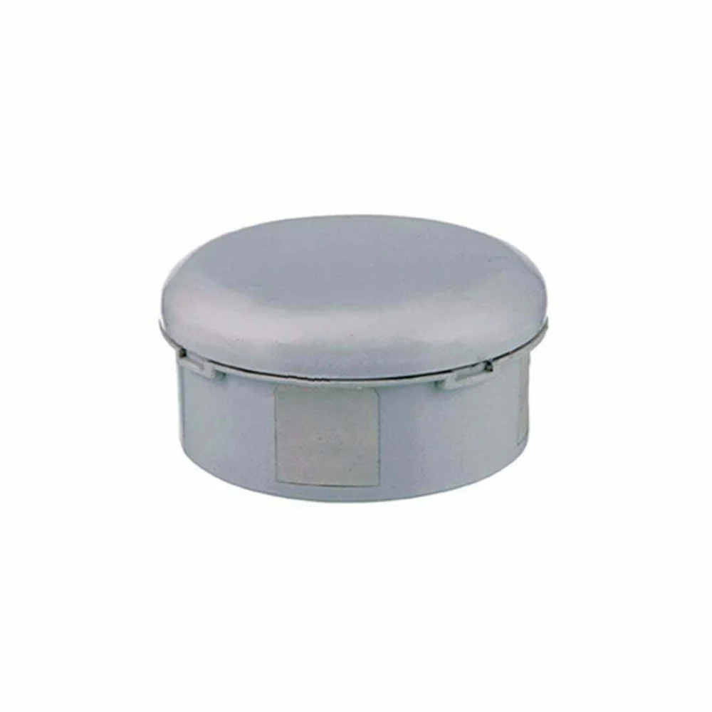 Jangar Waterproof Round Box 6.5 x 4cm with Flexible Walls IP54