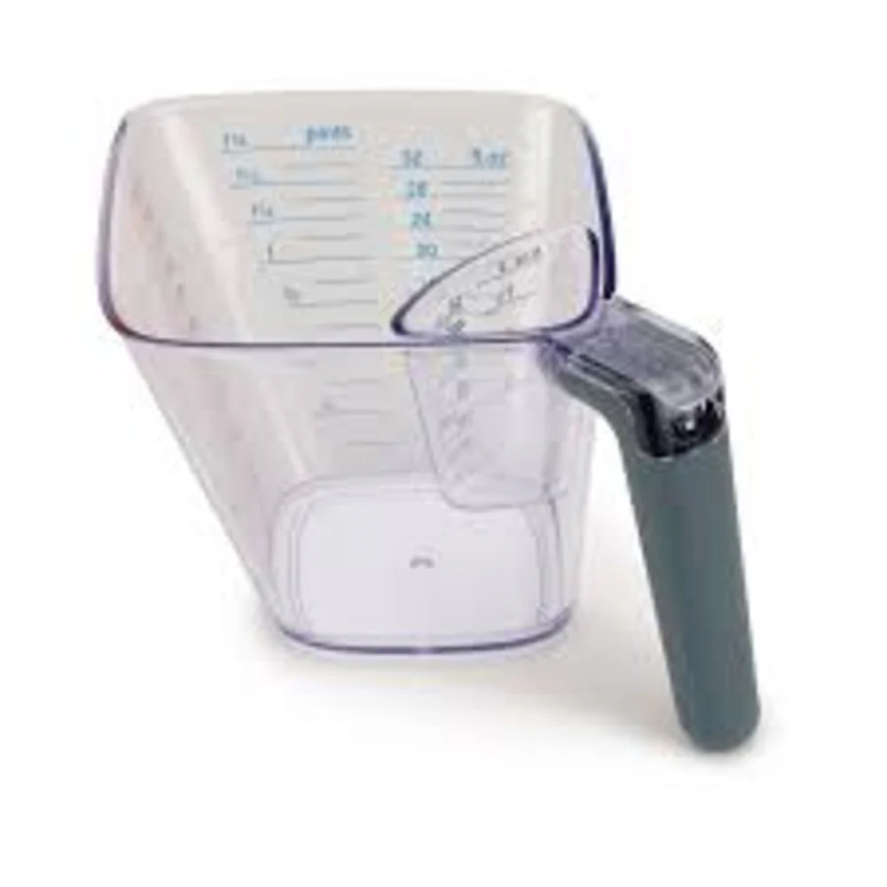 JJ ALIGN 2-PIECE EASY-READ MEASURING JUG SET