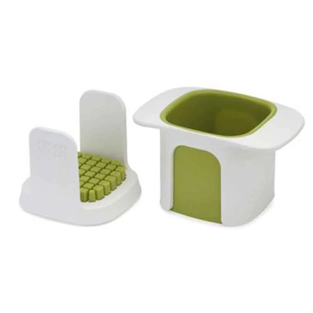 JJ CHOPCUP VEGE DICER WHITE