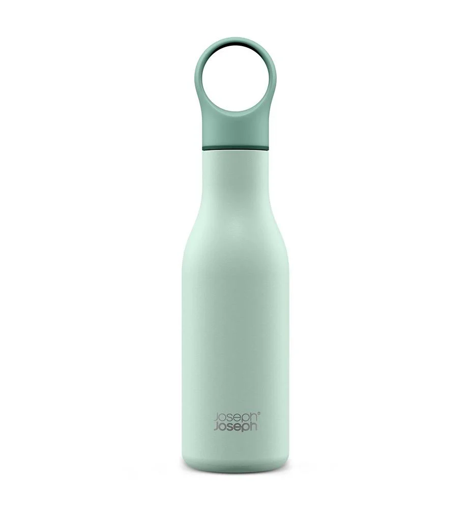 JJ LOOP WATER BOTTLE 500ML (GREEN)