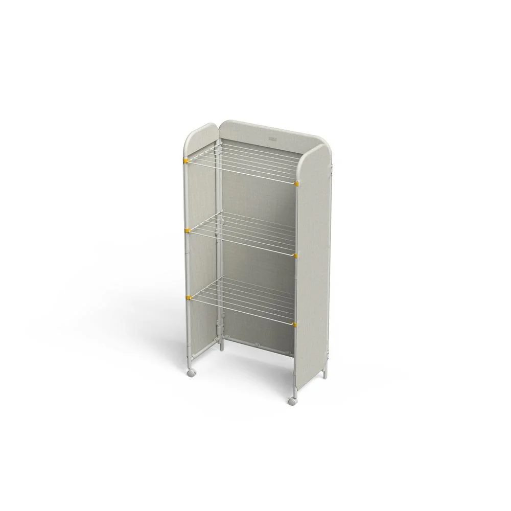 Joseph Joseph Eclipse Screen Airer - Ecru