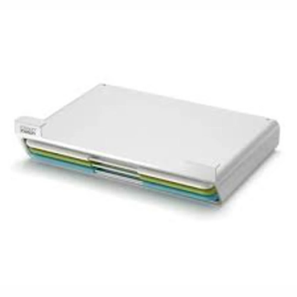 Joseph Joseph Folio 3-Piece Chopping Board Set - Multicolour