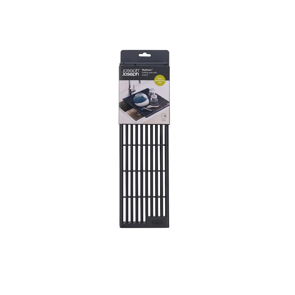 Joseph Joseph Platform Folding Over-sink Drainer