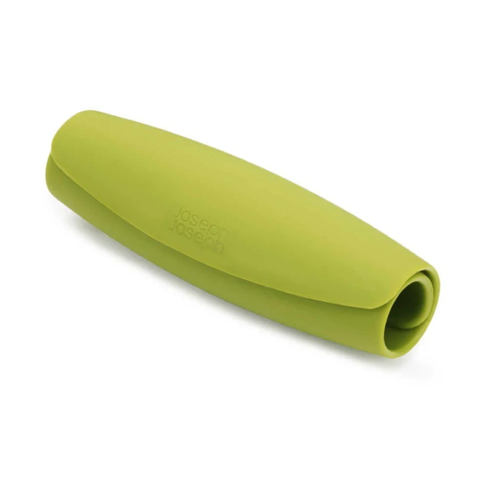 Joseph Joseph Scroll Garlic Peeler - Green