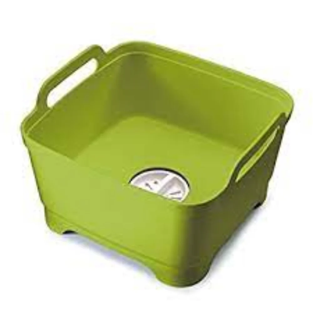 Joseph Joseph Wash Drain Green
