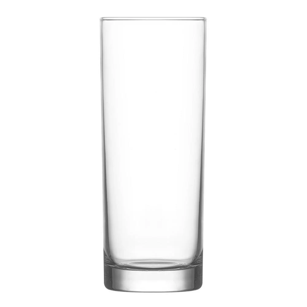 Keten Glassware Long Tumbler 6Pcs 360Ml Rica Lf ,,