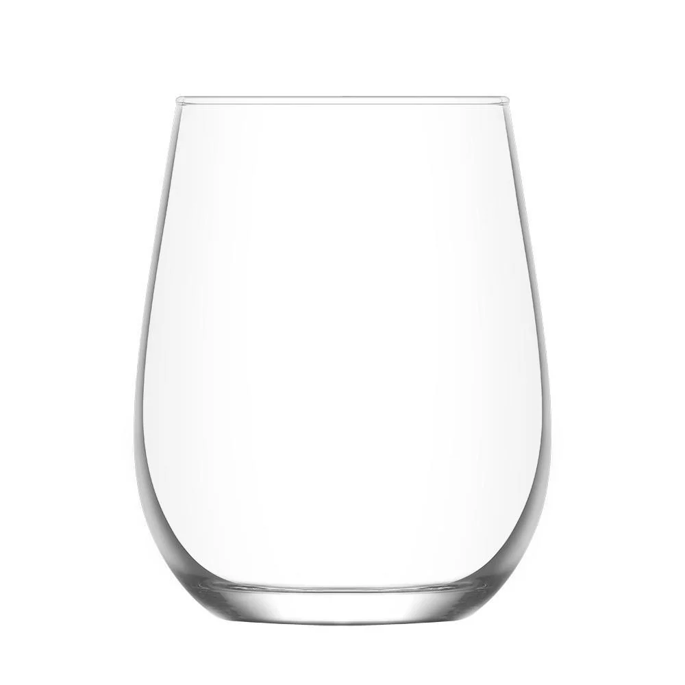 Keten Glassware Stemless Glass 6Pc 360Ml Sferica Lf ,,